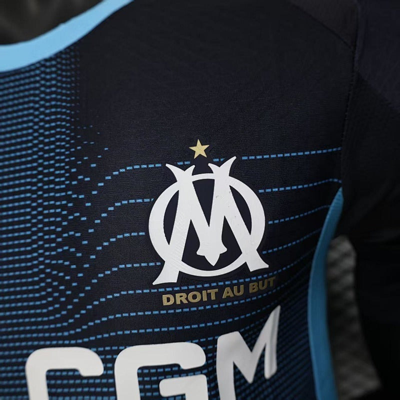 Maillot Marseille Extérieur Player Version 25/26