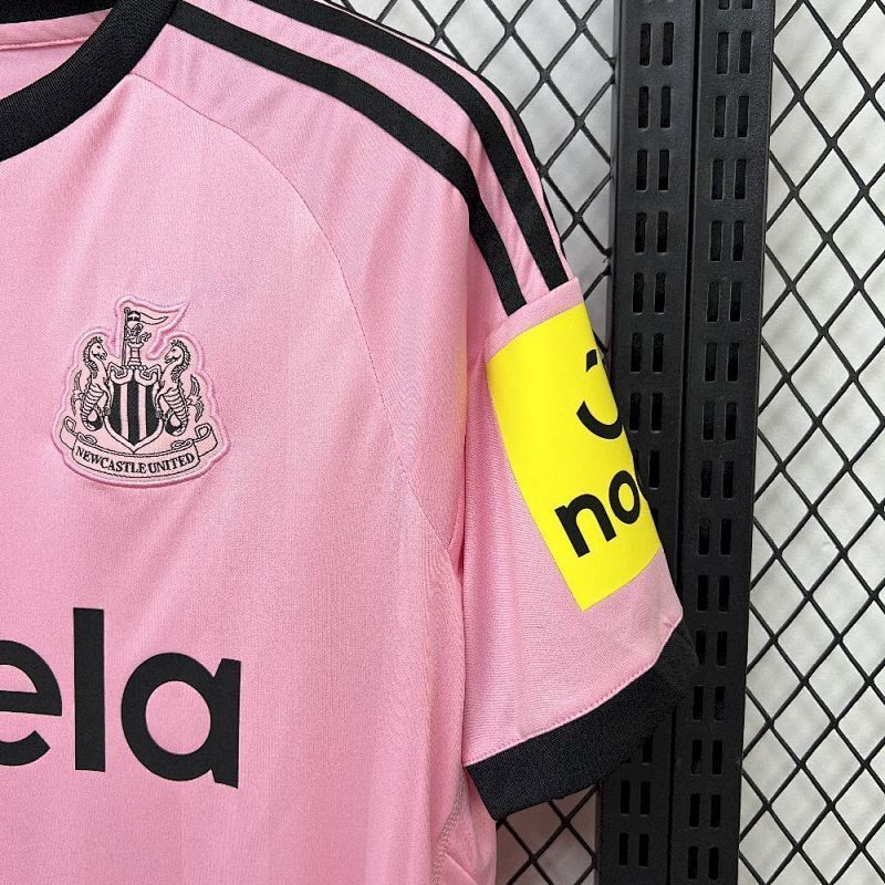Maillot Newcastle Gardien 25/26