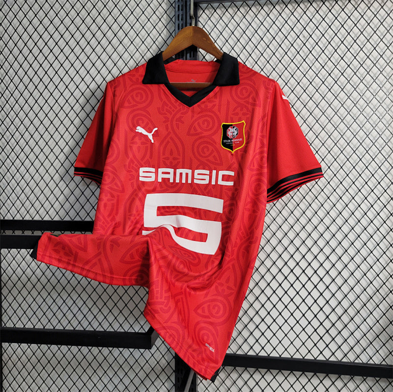 Maillot Rennais Domicile 23/24