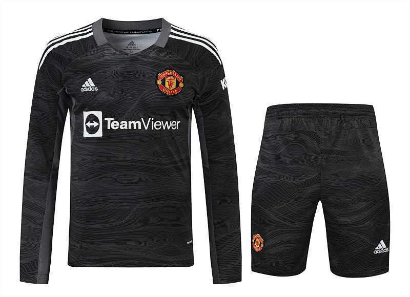 Maillot Manchester United Gardien 21/22