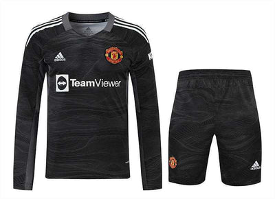 Ensemble Manchester United Gardien 21/22