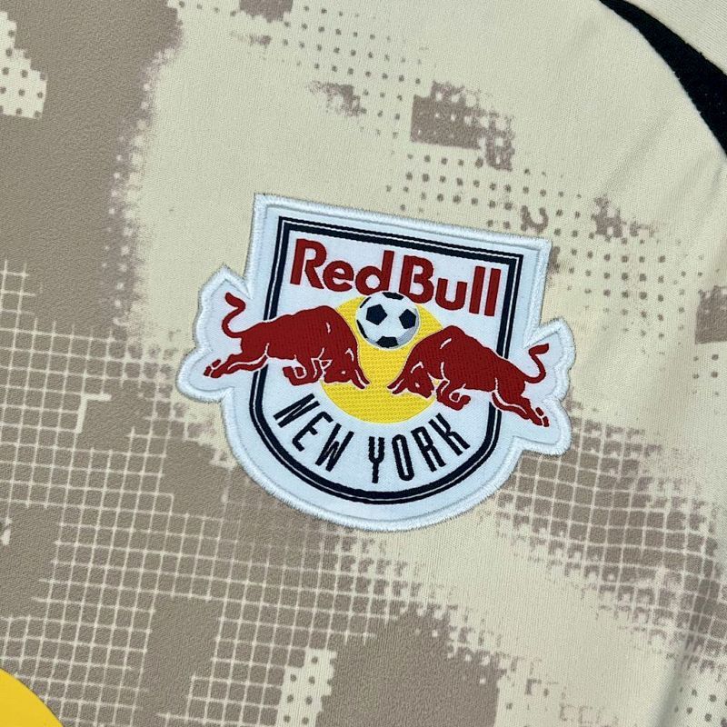 Maillot Red Bull New York Extérieur 25/26
