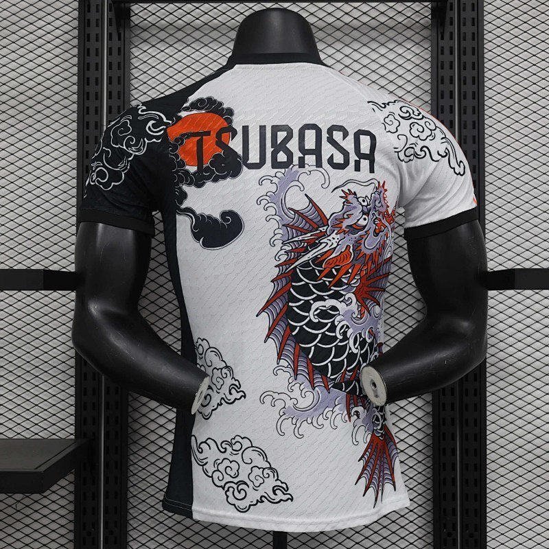 Maillot Japan Tsubasa Édition spéciale Player Version 25/26