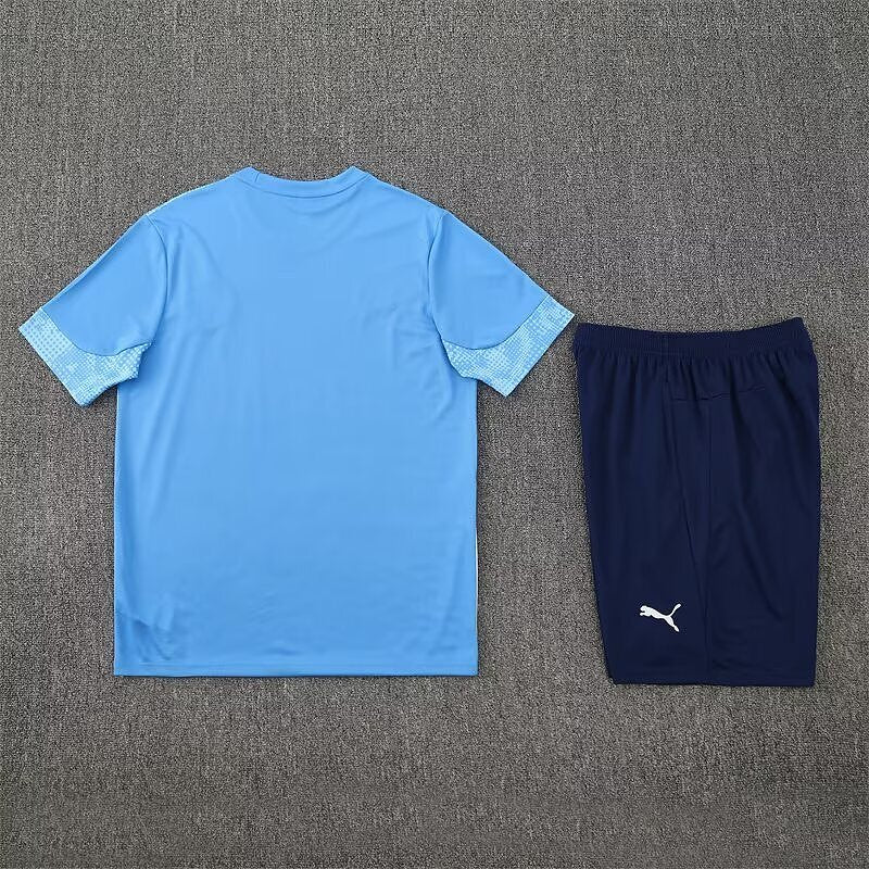 Maillot Manchester City Prématch 25/26