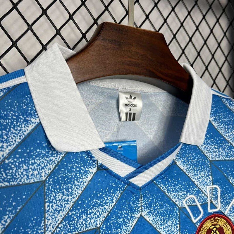 Maillot East Germany Sleeves Rétro 25/26