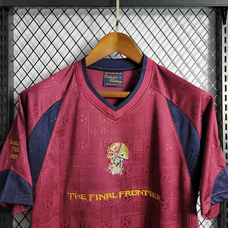 Maillot West Ham Extérieur Rétro 2010/11
