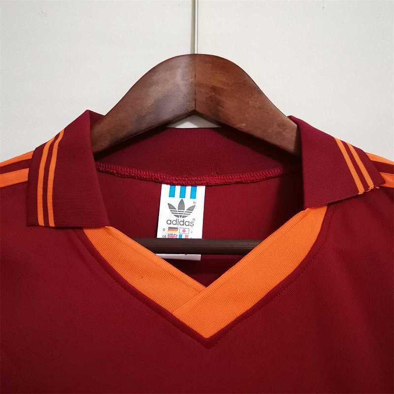 Maillot AS Roma Domicile 25/26