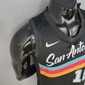Camiseta sin Mangas Tottenham Negro
