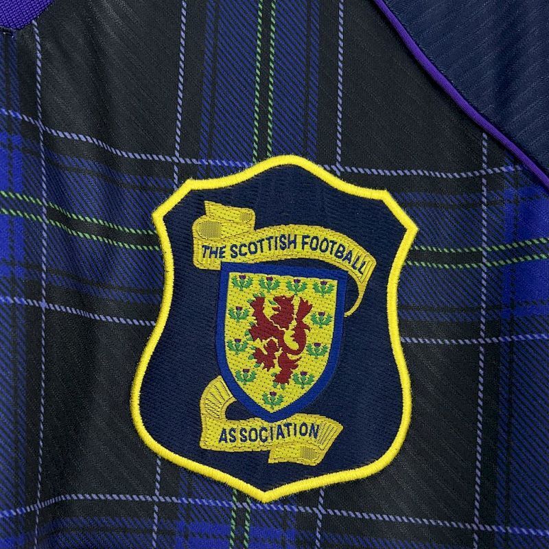 Maillot Écosse Rétro 94/96