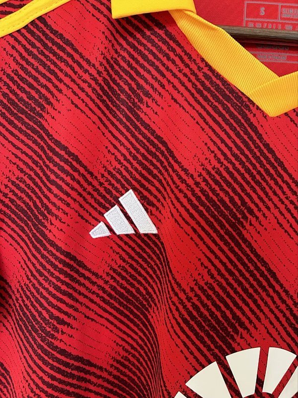 Maillot AS Roma 23/24