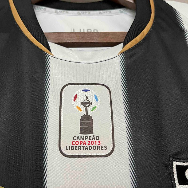 Maillot Atlético Mineiro Domicile Rétro 2013