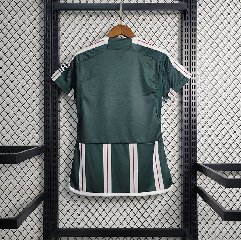 Maillot Femme Manchester United Extérieur 23/24