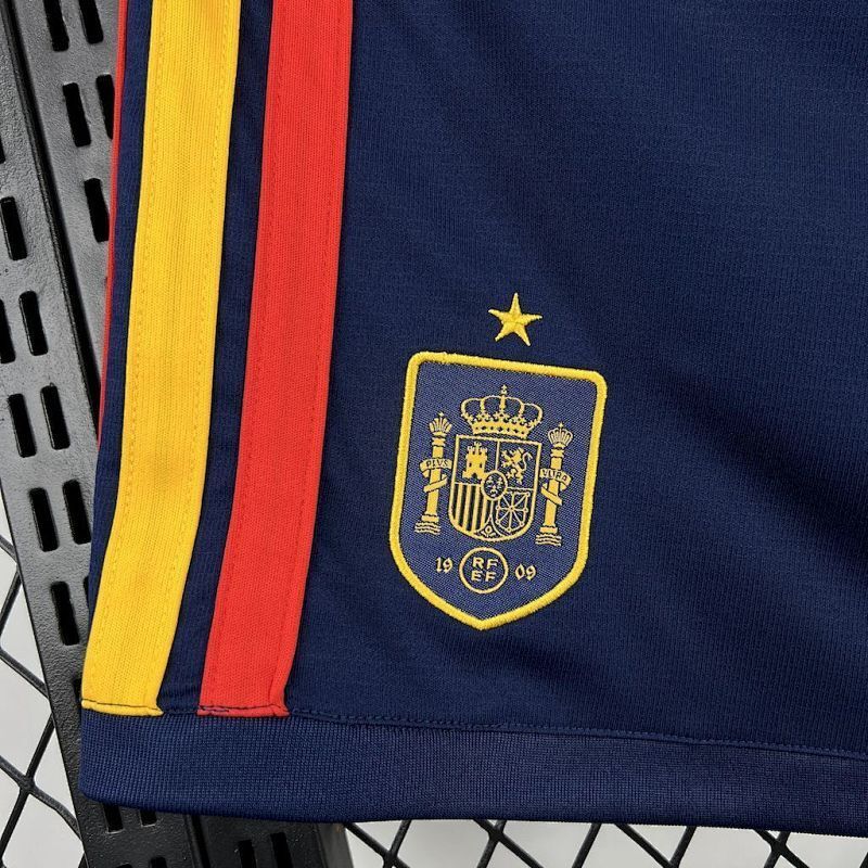 Pantalón Corto España 2026 (2)