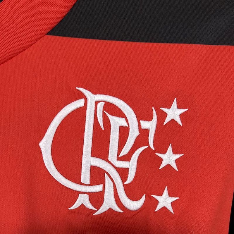 Maillot Flamengo Rétro 81/82