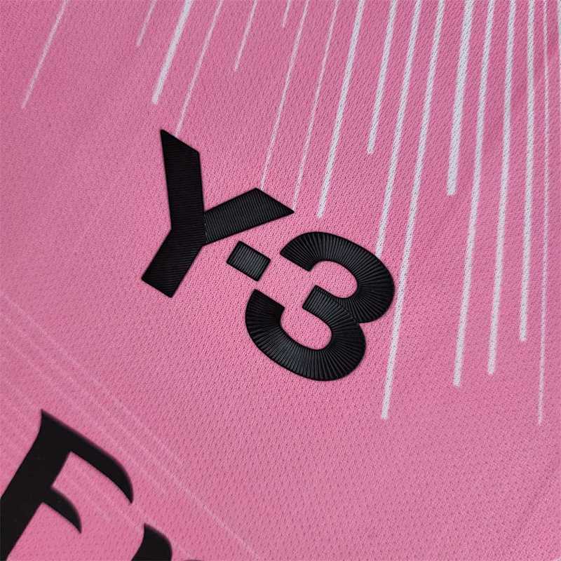 Maillot Real Madrid Rose 22/23