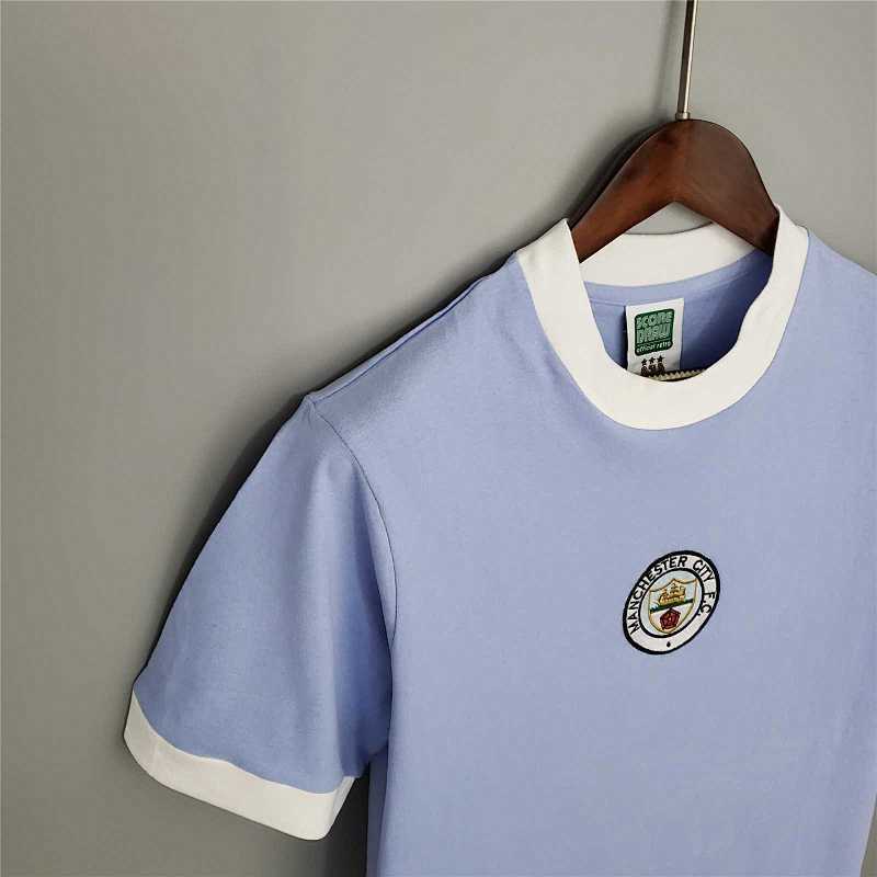 Maillot Manchester City Domicile Rétro 25/26