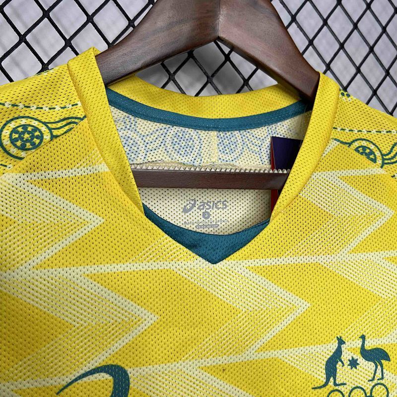 Maillot Australie Domicile 25/26