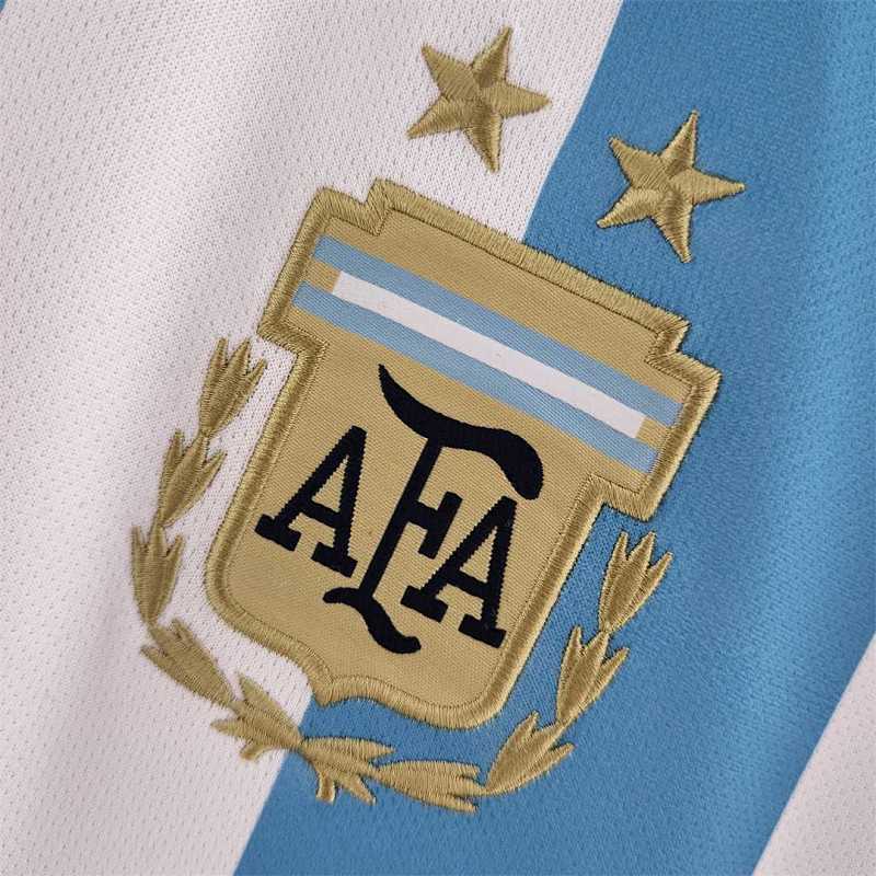 Camiseta Argentina Local 2022