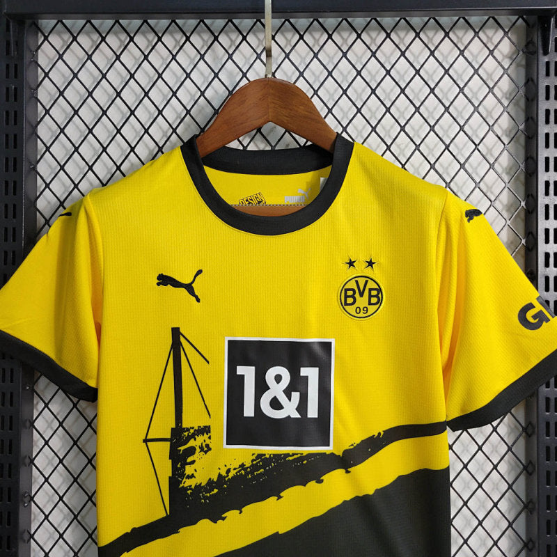 Ensemble Enfant Borussia Dortmund Domicile 23/24