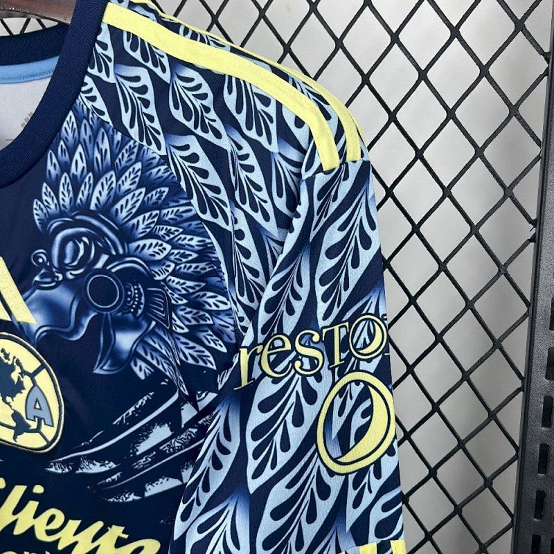 Maillot Club América Extérieur Manches Longues 25/26