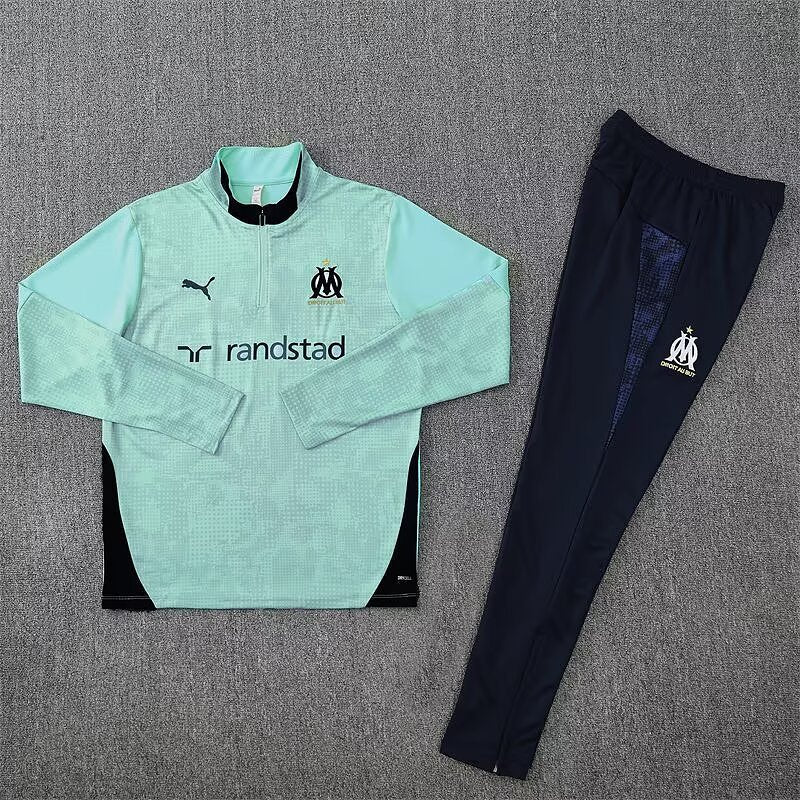 Maillot Marseille Prématch 25/26