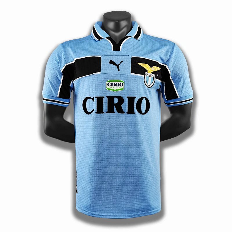Maillot Lazio Domicile 98/99