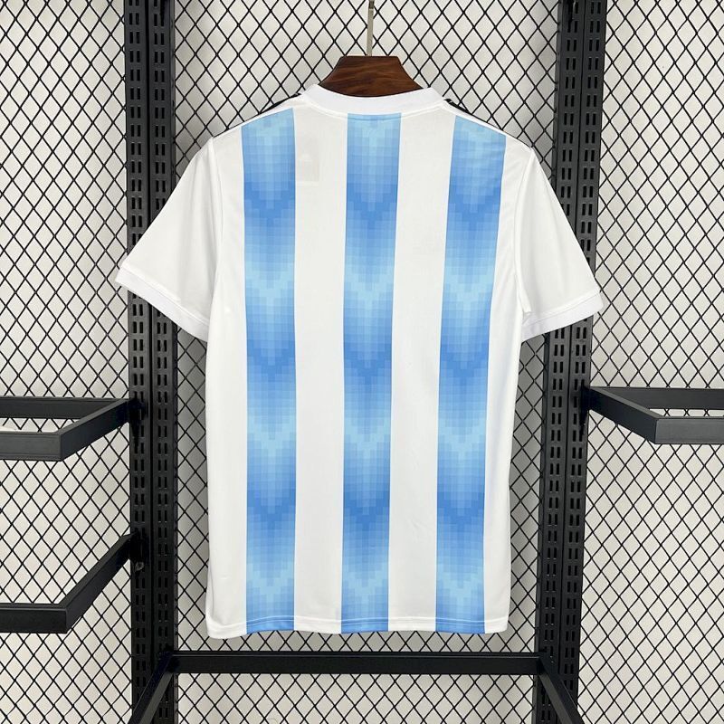 Maillot Argentina Vintage Domicile Rétro 2018