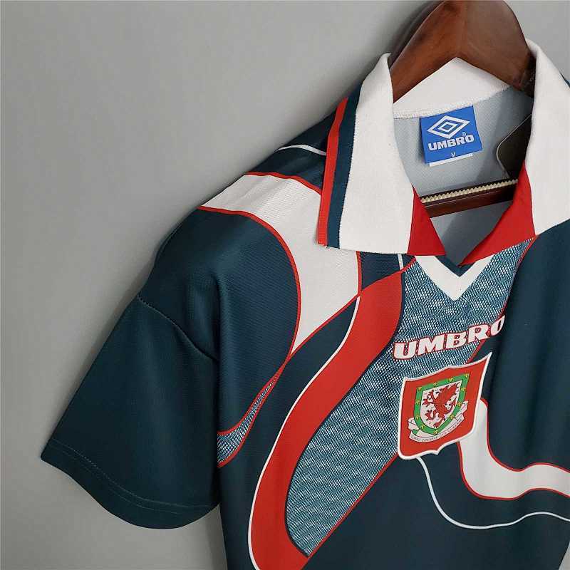 Maillot Wales Extérieur 94/95