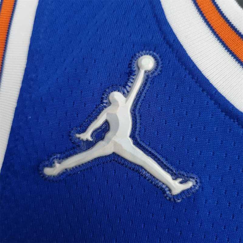 Maillot Jordanie Anniversaire Bleu Édition spéciale