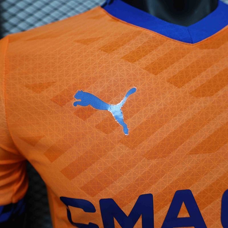 Maillot Marseille Third Player Version 24/25