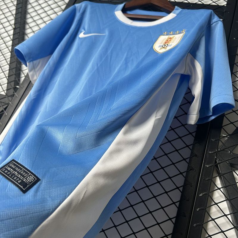 Maillot Uruguay Uniform Domicile 2025