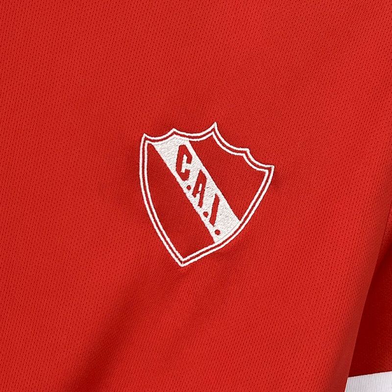 Maillot Independiente Vintage Dropship Domicile Rétro 78/79