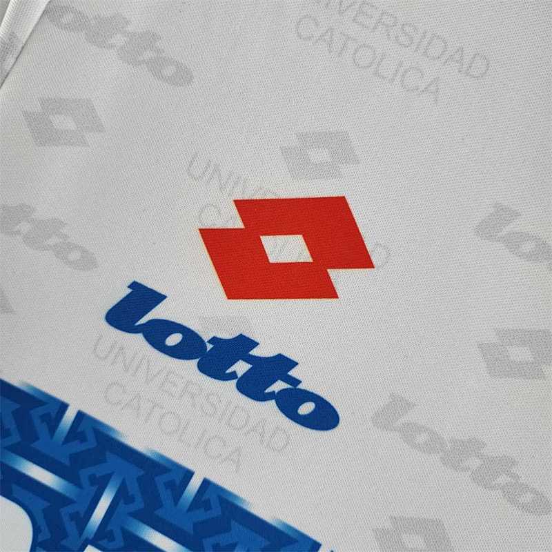 Maillot La Católica Domicile Rétro 1996