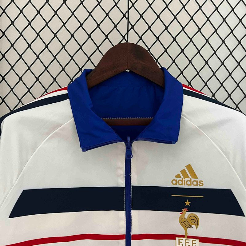 Coupe-vent France Reversible amp;Blue 25/26