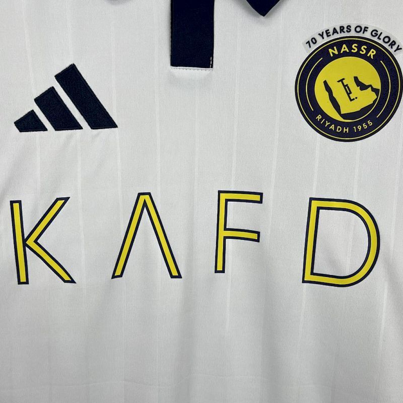 Maillot Al-Nassr Third 25/26