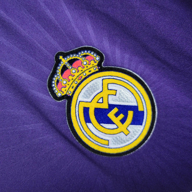 Maillot Real Madrid Third Rétro 2010/11