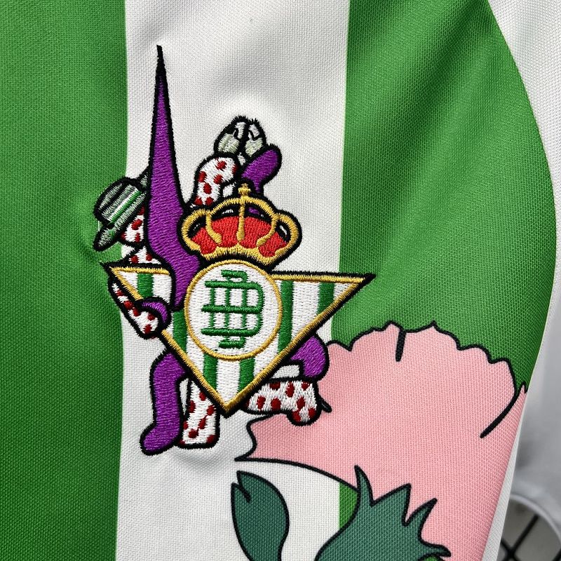Maillot Real Betis Édition spéciale Prématch 25/26