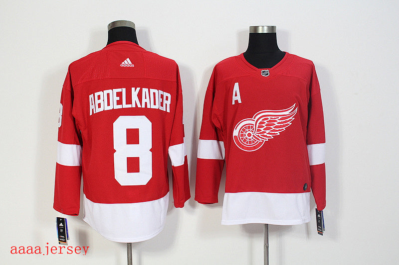 Maillot Detroit Wings ice 25/26