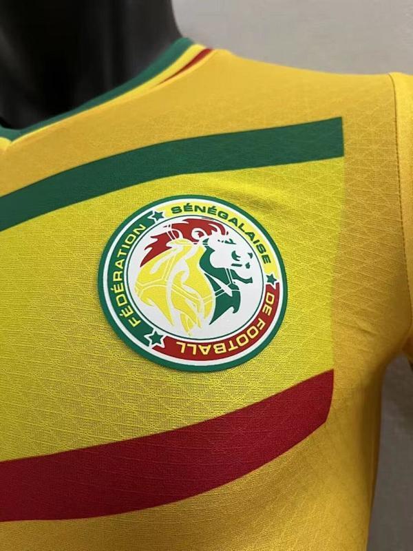 Maillot Senegal Extérieur Player Version 25/26