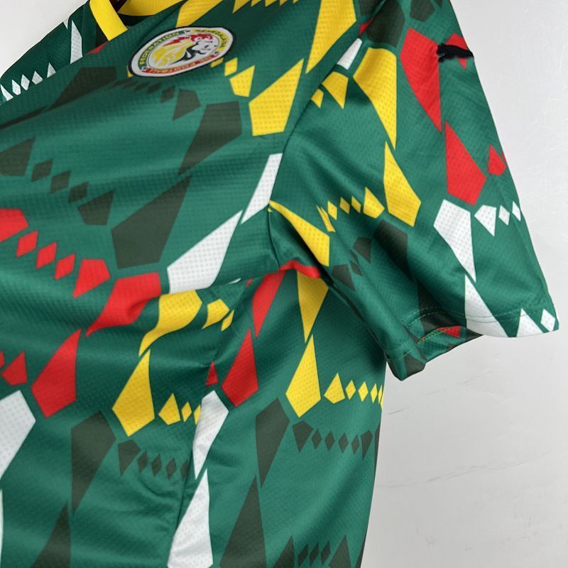 Maillot Senegal Extérieur 25/26