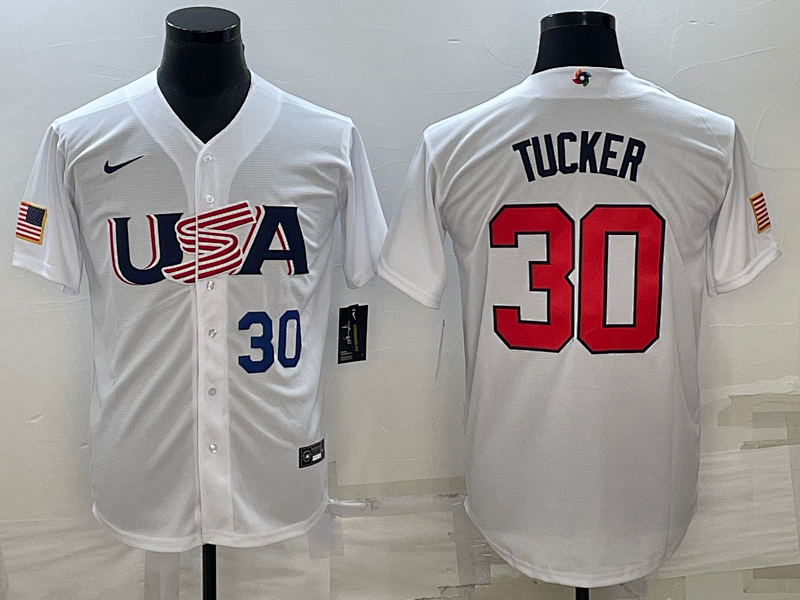Maillot USA Baseball 25/26