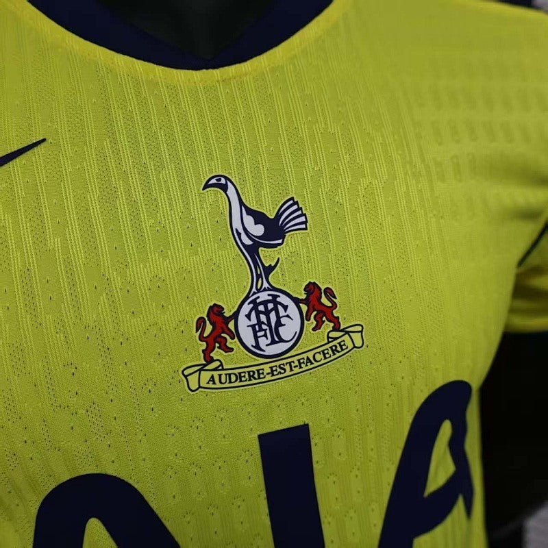 Maillot Tottenham Third Player Version 25/26