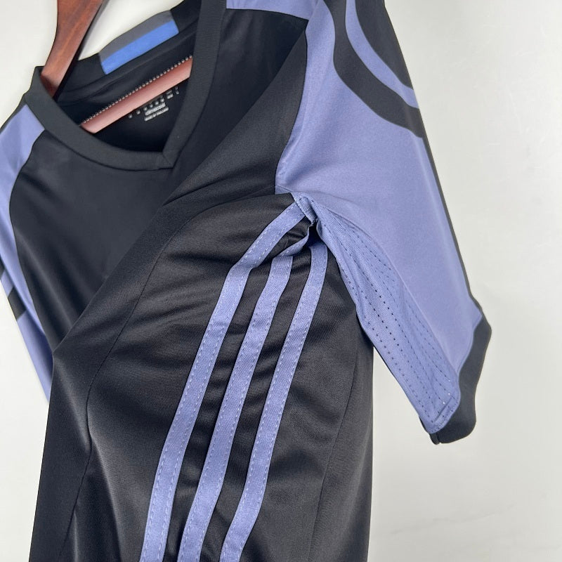 Maillot Real Madrid Extérieur Rétro 2016/17