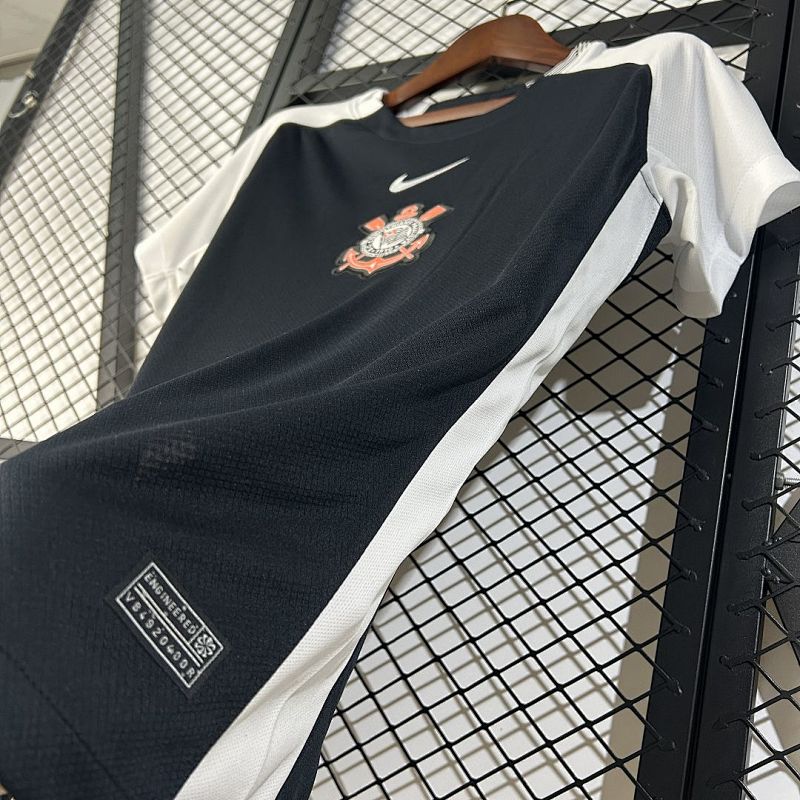 Maillot Femme Corinthians Extérieur 25/26