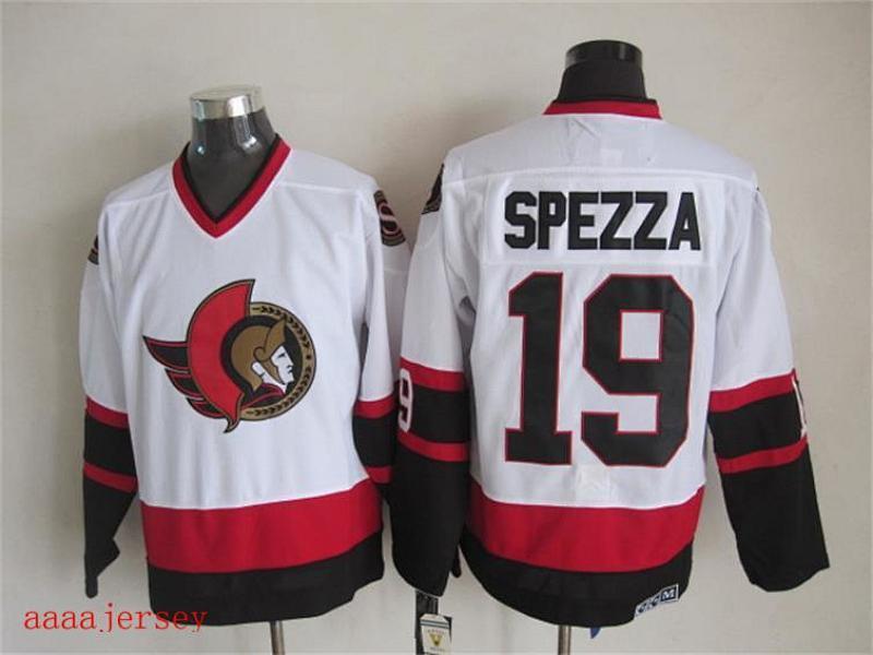 Maillot Ottawa Senators ice Rétro Vintage