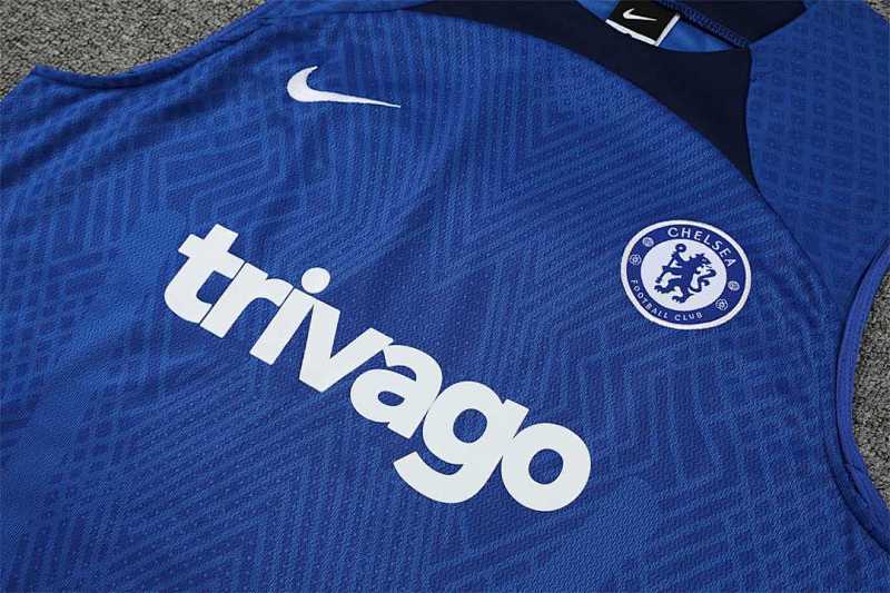 Chelsea Blue Tank Top 22/23 (2)