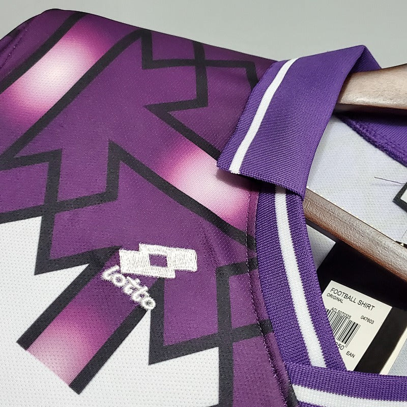 Maillot Fiorentina Extérieur 92/93