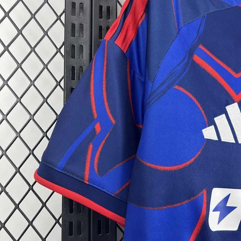 Maillot Universidad de Chile Domicile 26/27