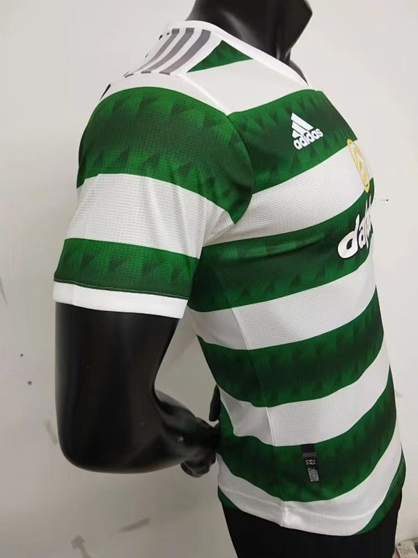 Maillot Celtic Domicile Player Version 22/23