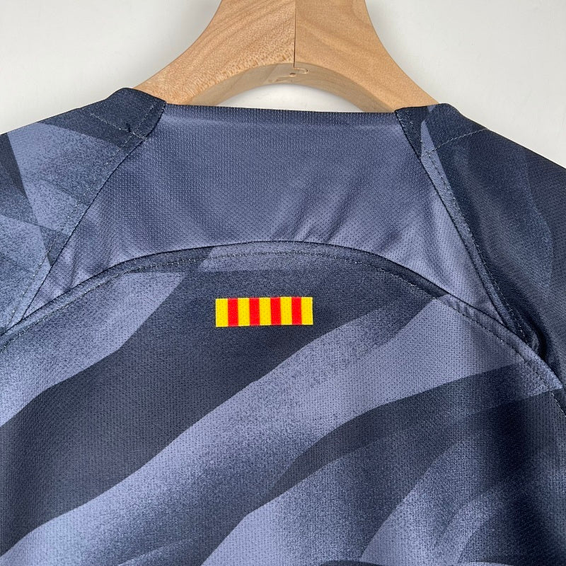 Ensemble Enfant FC Barcelone Gardien 23/24
